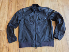 Barbour International Wax