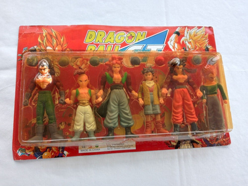 Dragon ball 6 personaggi - dragon,