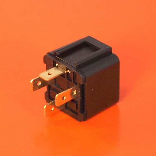 Relè auto 12v 40a pin - 40a, 4