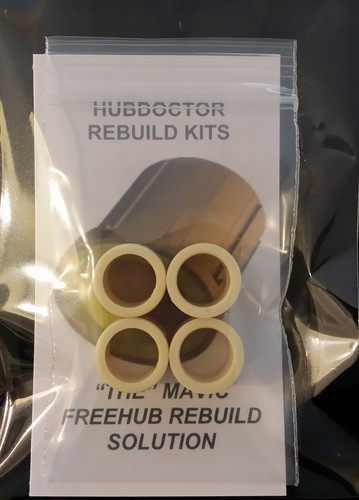 Kit boccole ricostruzione