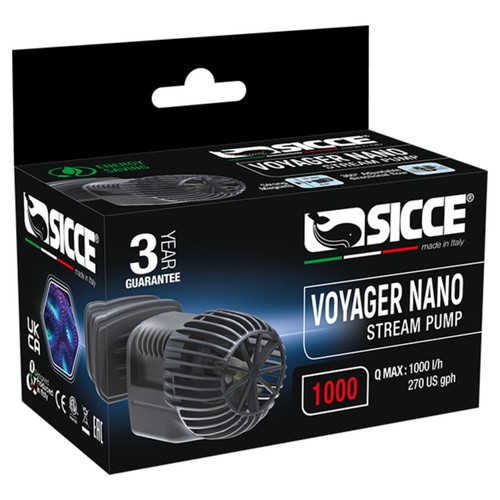 Sicce voyager nano 1000 - voyager,