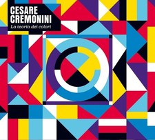 Cd CESARE CREMONINI - LA
