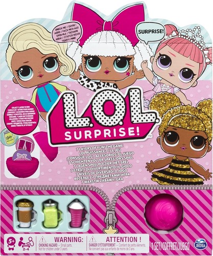 Bizak lol surprise - bizak,