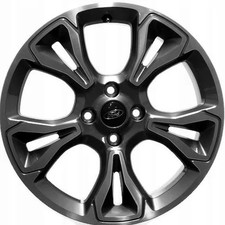 1 cerchio in lega 18 pollici