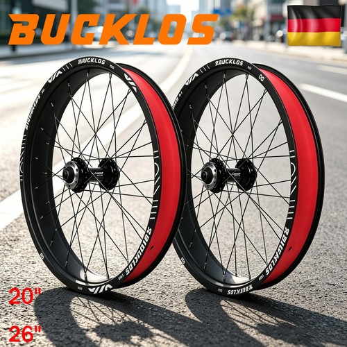 Bucklos 4 0 pollici - 20,
