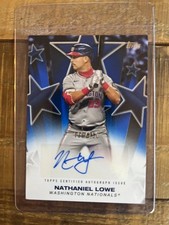 Nathaniel Lowe - Nationals