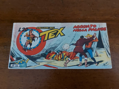 Tex striscia terza - tex,
