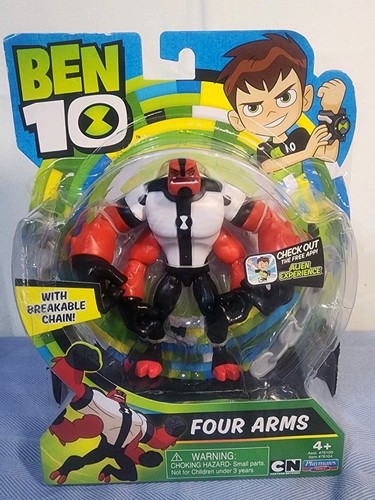 Ben quattro braccia - 10,