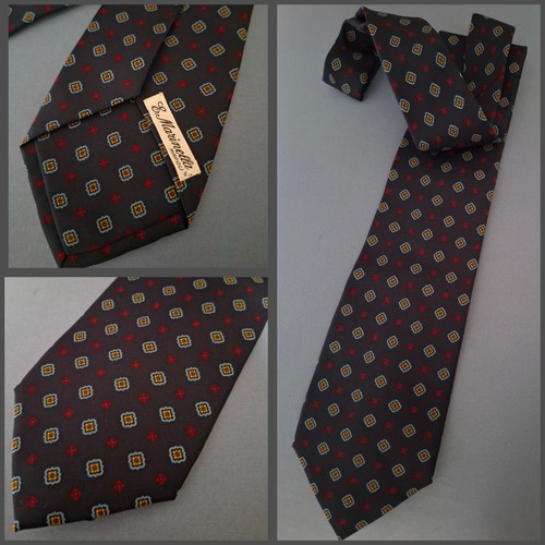 Cravatta marinella - (tie),