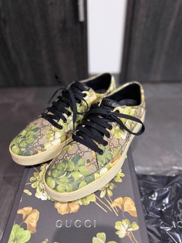 Gucci blooms sneakers - gucci,