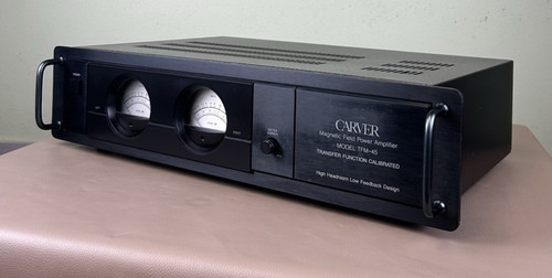 Amplificatore stereo carver - amplificatore,