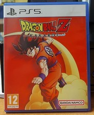 DRAGON BALL Z KAKAROT PS5