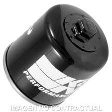 Spedizione Gratuita Filtro Olio K&N Buell XB9-XB12 Per Moto Ricambi Accessori