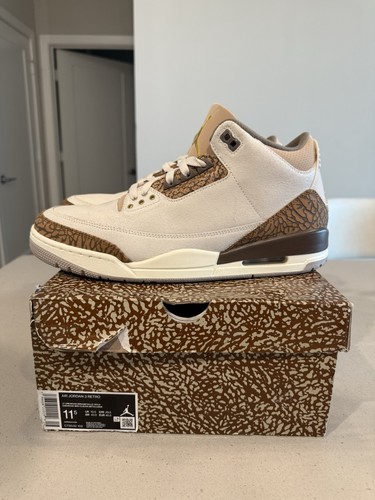 Taglia jordan 3 - taglia,