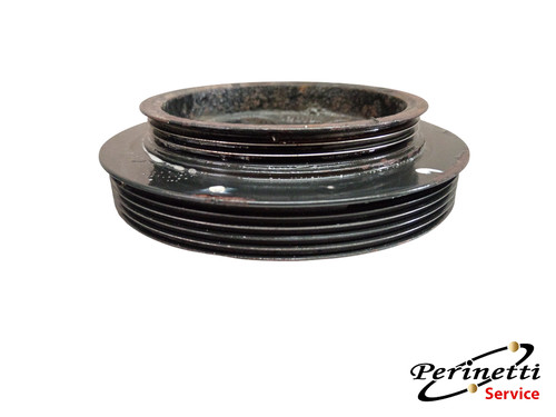 Puleggia albero motore smart - puleggia,