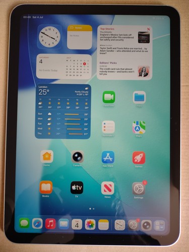 Apple ipad 10a - ipad, generazione