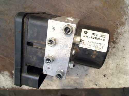 Pompa abs bmw serie - abs, 3