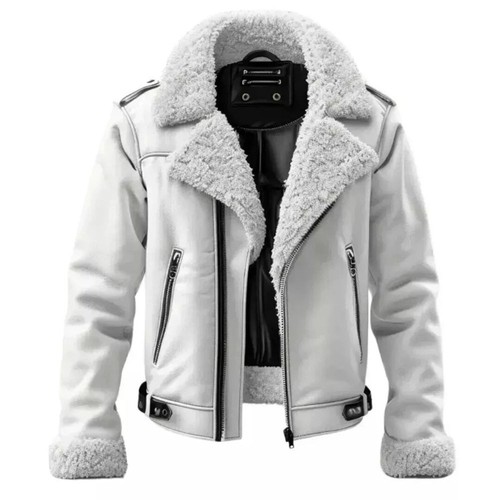 Giubbotto bomber uomo - raf, b3