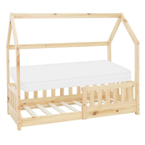 Lettino per bambini forma casa