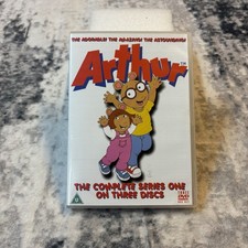 ARTHUR - COMPLETE SERIES ONE