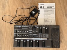 Guitar effects processor BOSS