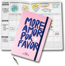 Life Planner, Agenda