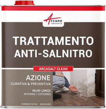 Trattamento anti Salnitro