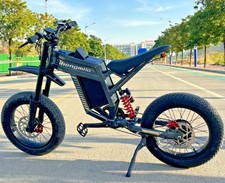 Shengmilo s900 bike - e-bike, 60v/30ah