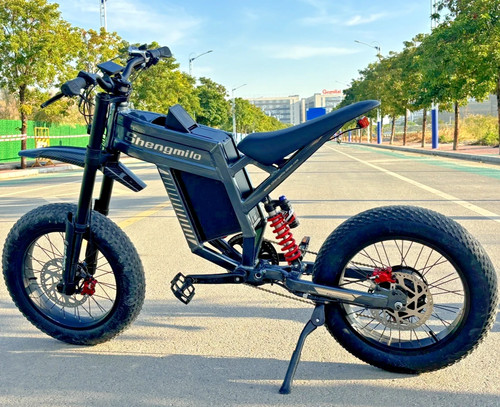 Shengmilo s900 bike - shengmilo, e-bike