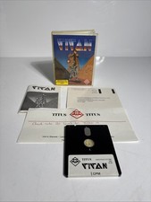 TITAN Amstrad CPC Gioco a