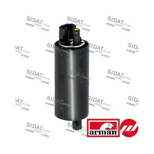 Pompa carburante sidat 70141as - carburante,