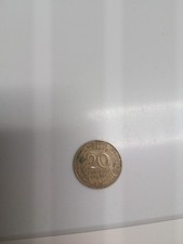 Moneta centesimi franco - centesimi,