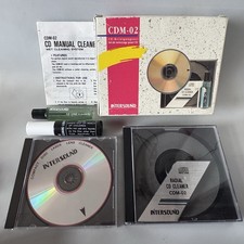 Intersound CDM-02 Pulitore