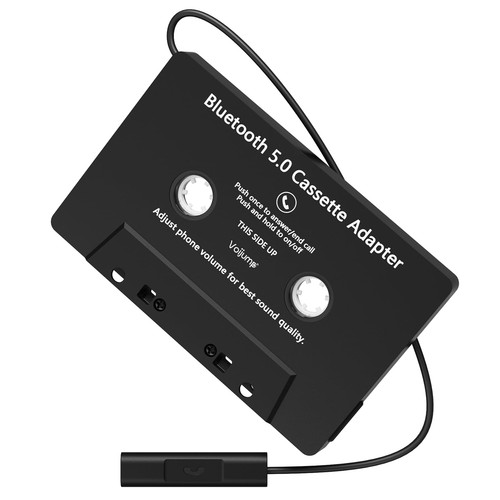 Cassetta adattatore bluetooth - adattatore,