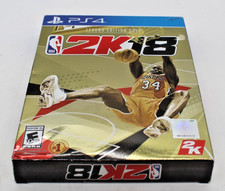 Nba 2k18 legend - edition, gold