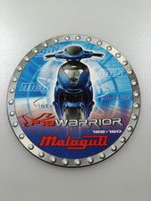 Malaguti F18 Warrior 125 150 Adesivo Autocollant Sticker Klebstof Vintage