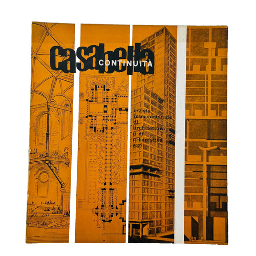 Casabella continuità 247 - casabella,