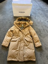 Cappotto donna Burberry taglia