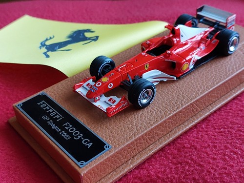 F2003 michael schumacher - f2003-ga,