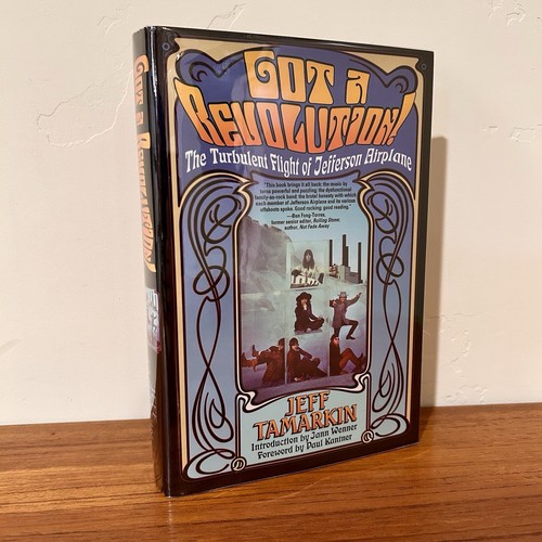 Got revolution jeff - got, a