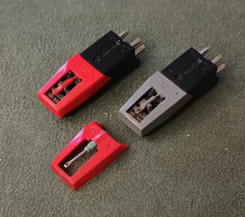 Testina per giradischi numark - testina,