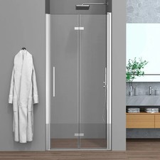 Porta doccia a soffietto per