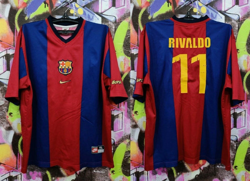 Maglia home barcellona - home,