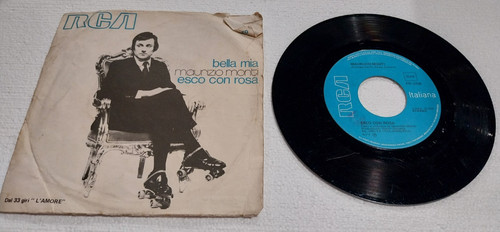 Vinile giri maurizio - lp, 45