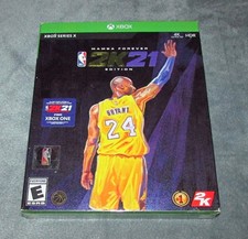 NBA 2K21 Mamba Forever Edition