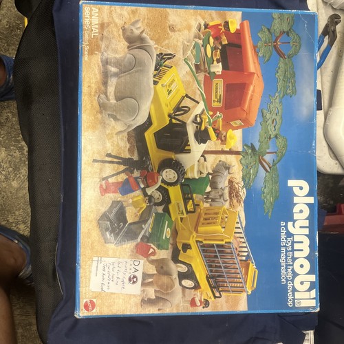 Playmobil animal series - animal, #9768