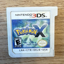 Nintendo Pokemon X Nintendo