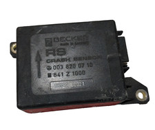 centralina airbag mercedes w124 classe e bosch 0038200710 841Z1000 becker