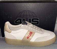 4Us Paciotti Sneakers Uomo Size Eu43 US1