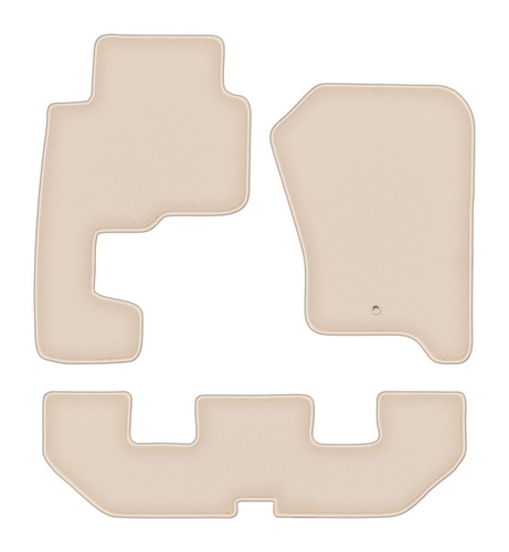 Tappetini velluto land rover - velluto,